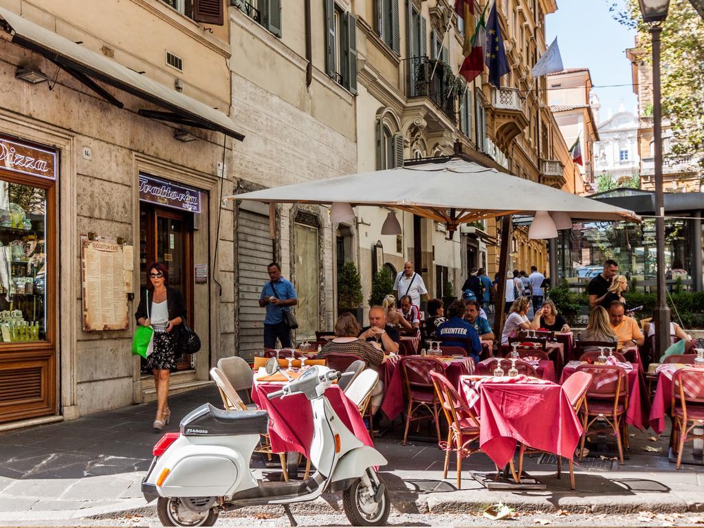 La Piccola Maison Ρώμη Εξωτερικό φωτογραφία